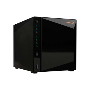 Asustor AS3304T Torre Ethernet Negro - NAS