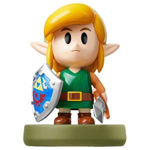 Figura amiibo Link - Link´s Awakening