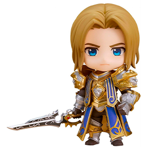 Figura Nendoroid World of Warcraft: Anduin Wrynn 10cm