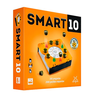 Juego de Mesa Smart 10