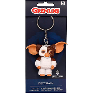 Llavero Gremlins: Gizmo 6cm para Merchandising en GAME.es