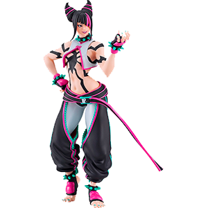 Figura Pop Up Parade Street Fighter 6: Juri 17cm