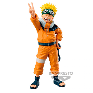 Figura Banpresto Colosseum Naruto: Naruto Uzumaki