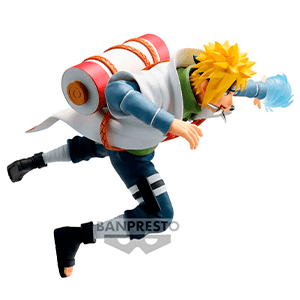 Figura Banpreso P99 Naruto: Minato Namikaze