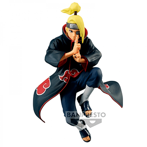 Figura Banpresto Vibration Stars Naruto Shippuden: Deidara