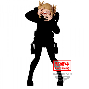 Figura Banpresto My Hero Academia The Evil Villains: Himiko Toga III