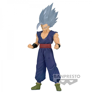 Figura Banpresto Hero Clearise Dragon Ball Super: Son Gohan (Beast)