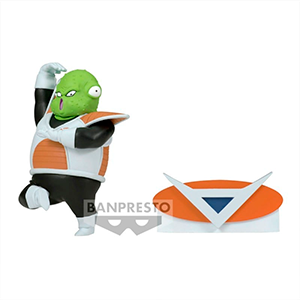 Figura Banpresto Solid Edge Works Dragon Ball Z: Guldo Ginyu Force