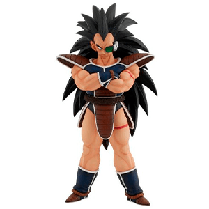 Figura Ichibansho Dragon Ball: Raditz (VS Omnibus Amazing)