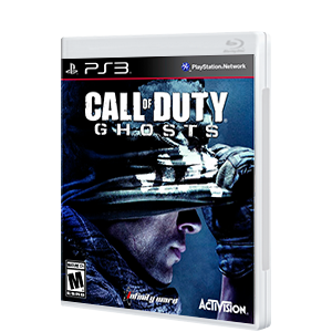 Call of Duty: Ghosts Prestige Edition
