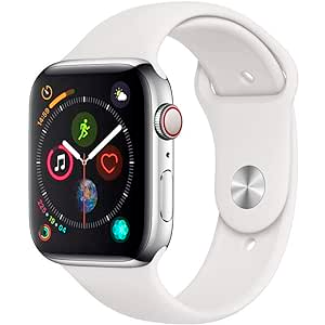 Apple Watch Series 4 44 mm. Plata Acero Cell