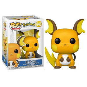 Figura POP Pokemon: Raichu