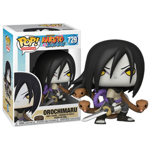 Figura POP Naruto: Orochimaru