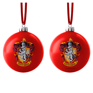 Bola de Navidad Harry Potter Gryffindor