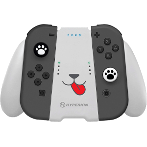 Soporte con Batería para Joy-Con Hyperkin Pupper