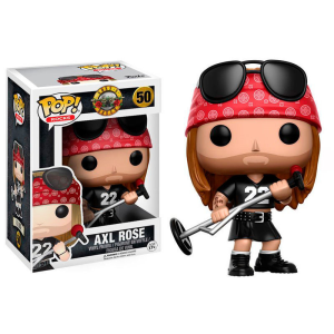 FUNKO Pop! Rocks: Guns N´ Roses - Axl Rose