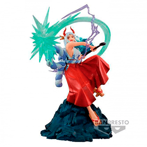 Figura Banpresto One Piece Dioramatic: Yamato (The Brush)