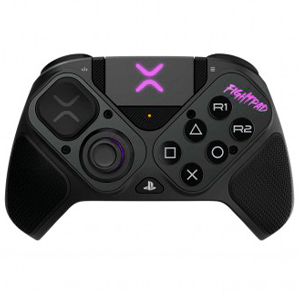 Controller Wireless Victrix PS PRO BFG negro PS5-PS4-PC -Licencia oficial-