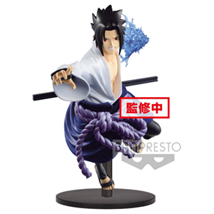 Figura Banpresto Naruto: Sasuke Uchiha