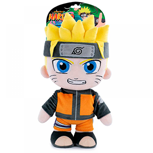 Peluche Naruto 27 CM Naruto
