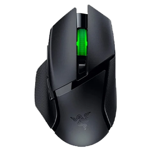 Razer Basilisk V3 X HyperSpeed Bluetooth Óptico 18000 DPI - Raton Gaming