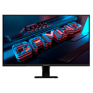 GIGABYTE GS27F - 27" IPS FHD 165Hz - HDR Ready - Freesync Premium - Monitor Gaming