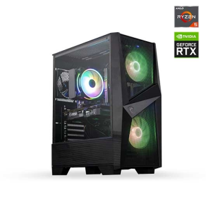 Adonia Gaming Ryzen 5-5600 - RTX 3060 - 16GB - 1TB SSD - Ordenador Sobremesa