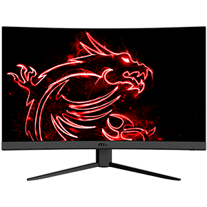 MSI G27C4 E2 27" VA FHD 170Hz - 1500R - 1ms - FreeSync Premium - Monitor Gaming Curvo