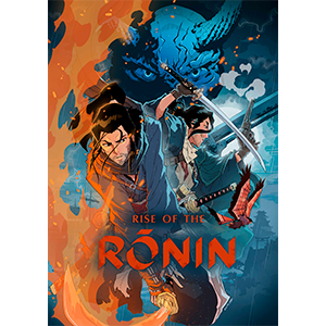 Rise of the Ronin - Lámina Exclusivo GAME