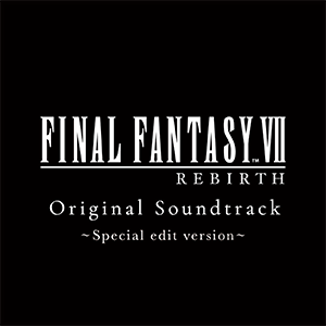 Banda Sonora Original Final Fantasy VII Rebirth Edición Especial para Merchandising en GAME.es