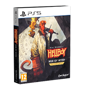 Mike Mignola´s Hellboy Web of Wyrd Collector´s Edition