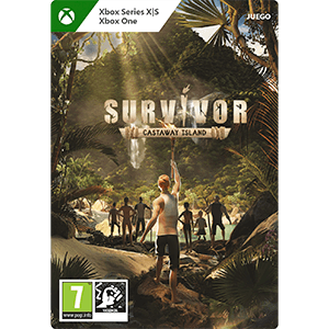 Survivor - Castaway Island Xbox Series X|S And Xbox One