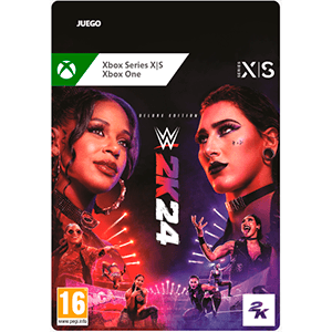 Wwe 2K24: Deluxe Edition Xbox Series X|S And Xbox One