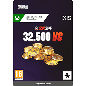 Wwe 2K24: 32,500 Virtual Currency Pack Xbox Series X|S And Xbox One