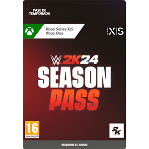 Wwe 2K24: Season Pass Xbox Series X|S And Xbox One