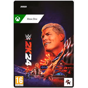 Wwe 2K24 (Xbox One) Xbox One Wwe 2K24 (Xbox One) Xbox One