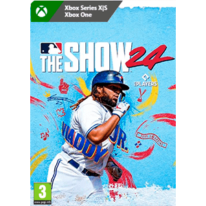Mlb® The Show™ 24 Xbox Series X|S Standard Edition Xbox Series X|S And Xbox One