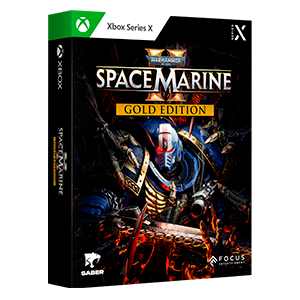 Warhammer 40.000 Space Marine II Gold Edition para Xbox Series X en GAME.es