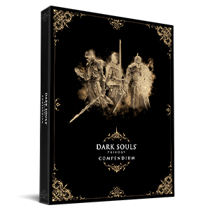 Dark Souls Trilogy Compendium 25th Anniversary Edition