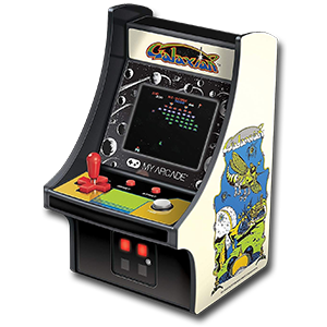 Consola Retro My Arcade Galaxian