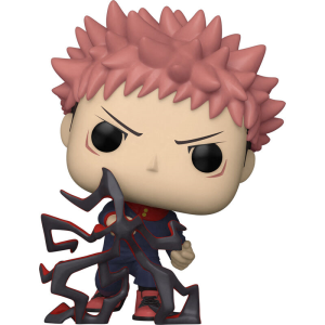 Figura POP  Jujutsu Kaisen Itadori (Black Flash)