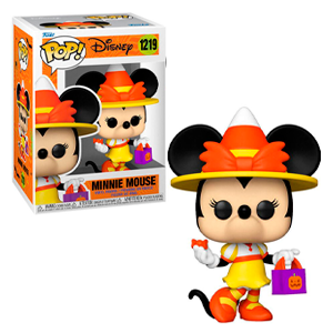 Figura POP Disney: Minnie Truco o Trato