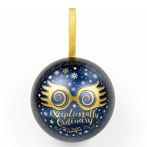 Adorno de Navidad Harry Potter: Luna Lovegood - Reacondicionado para Merchandising en GAME.es
