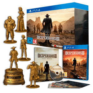 Desperados III - Collector´s Edition