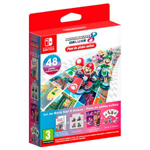 Mario Kart 8 Booster Pack
