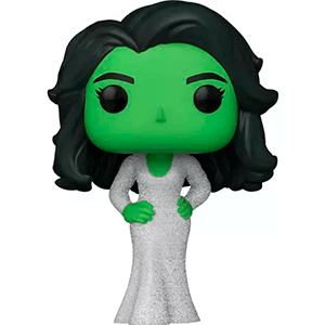 Figura POP Marvel She-Hulk: She-Hulk