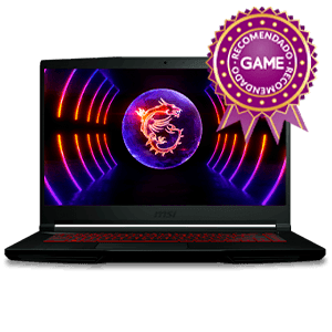 MSI Thin GF63-689XES i7-12650H - RTX 3050 - 16GB - 512GB SSD - 15´´ - FreeDOS - Ordenador Portatil Gaming