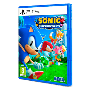 Sonic Superstars