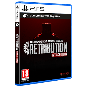 The Walking Dead Saints and Sinners Chapter 2 Retribution Payback Edition