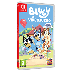 Bluey: El Videojuego